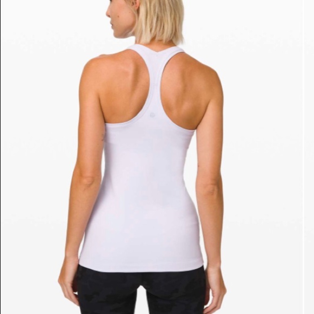 Lululemon Cool Racerback II *Nulu